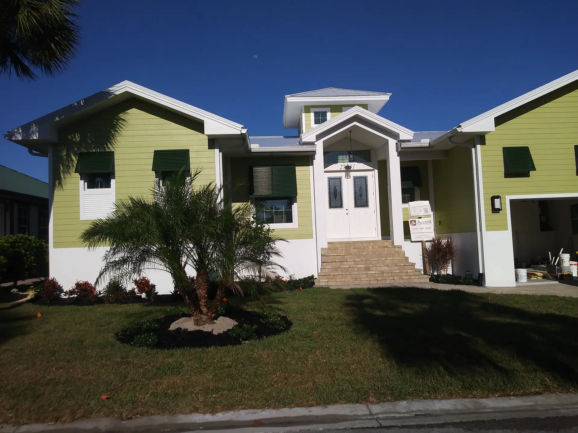 Custom Homes project by Accent Construction & Remodeling