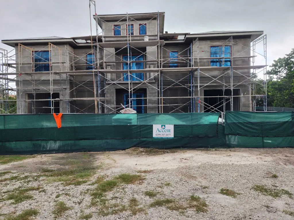 Custom Home Marco Island