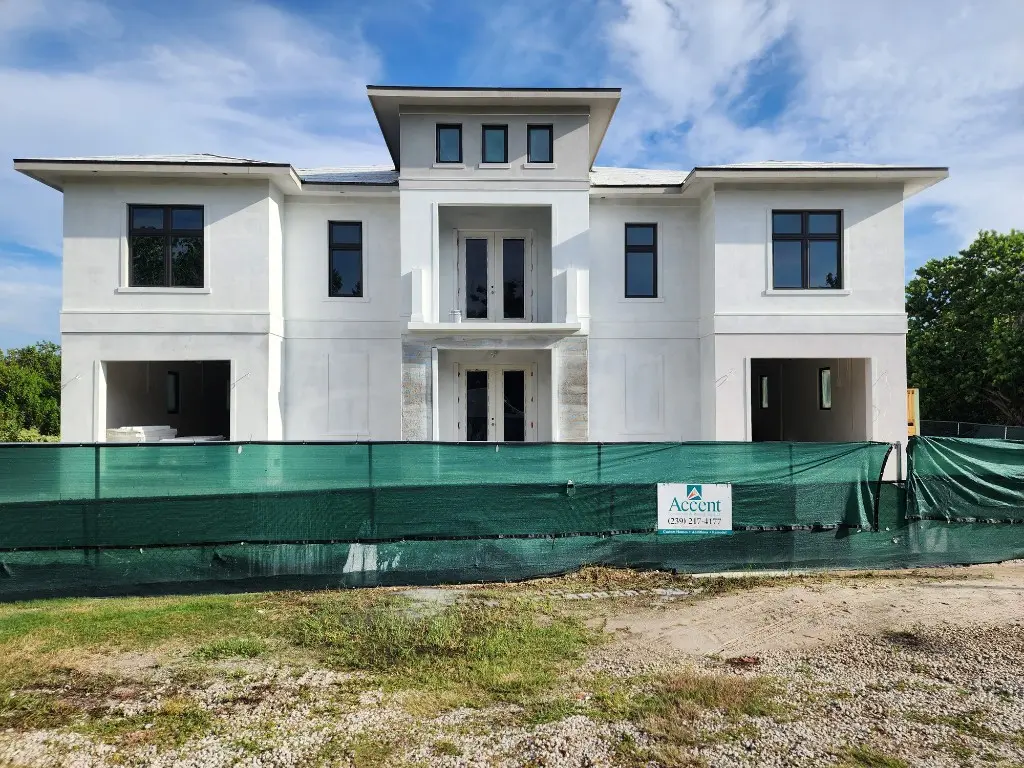 Custom Home Marco Island