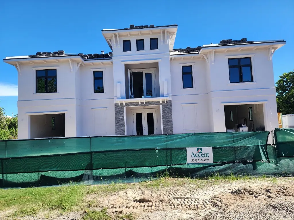Custom Home Marco Island