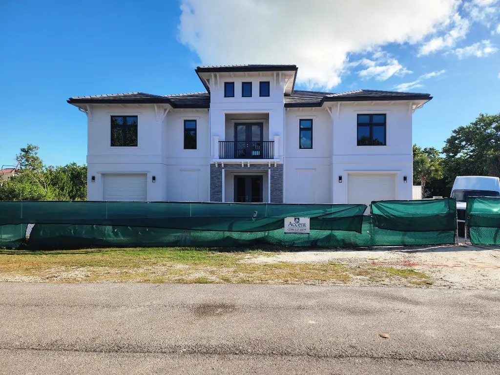 Custom Home Marco Island