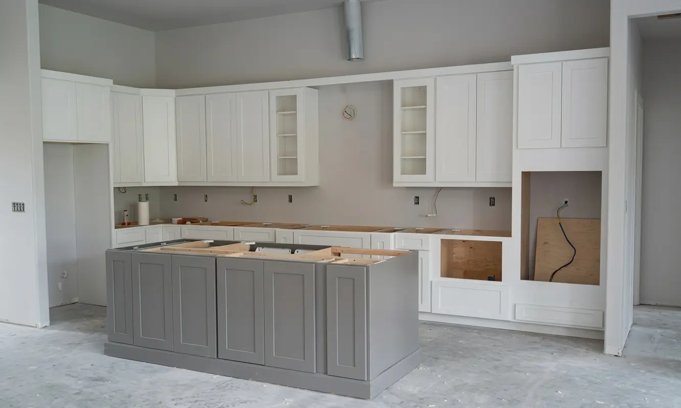 Kitchen Remodeling project by Accent Construction & Remodeling