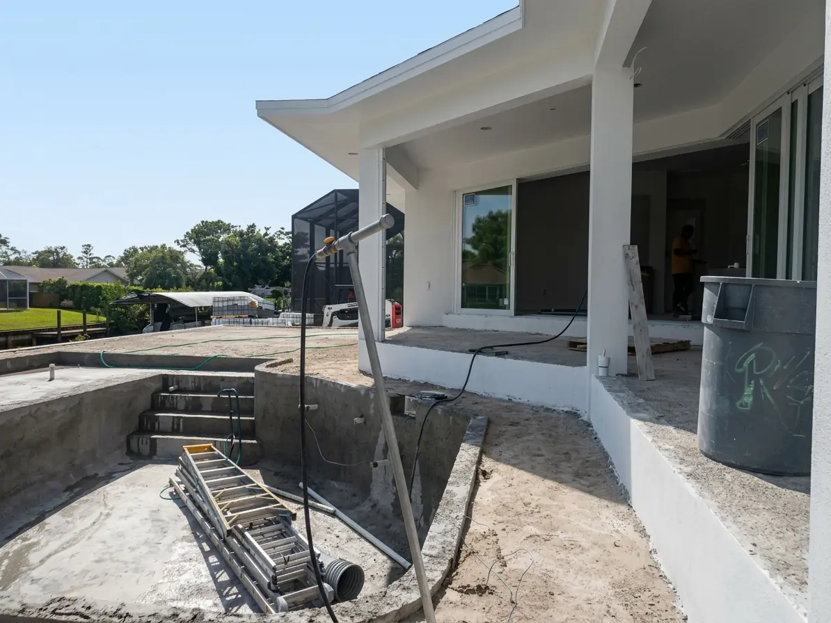 Condo & High-Rise Remodeling project by Accent Construction & Remodeling