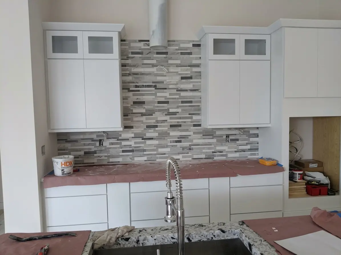 Kitchen Remodeling project by Accent Construction & Remodeling
