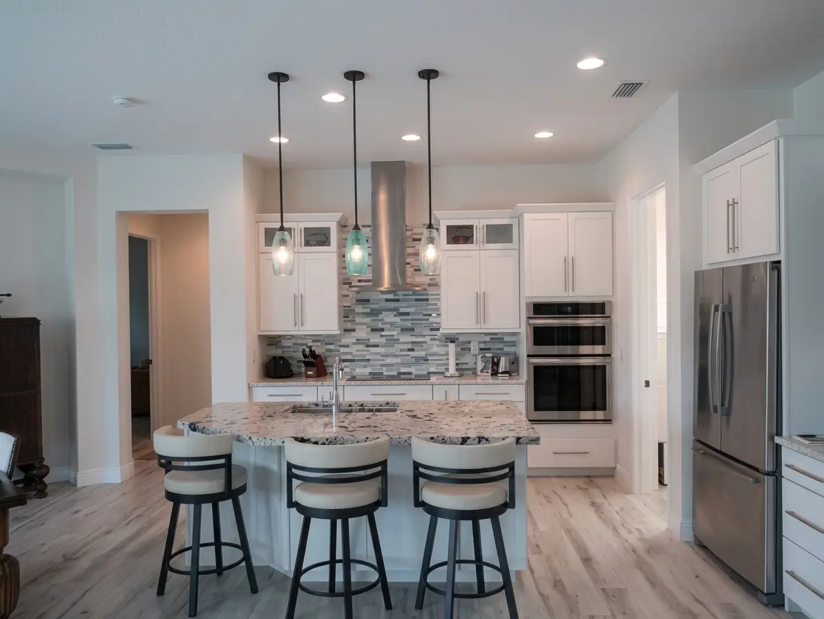 Kitchen Remodeling project by Accent Construction & Remodeling