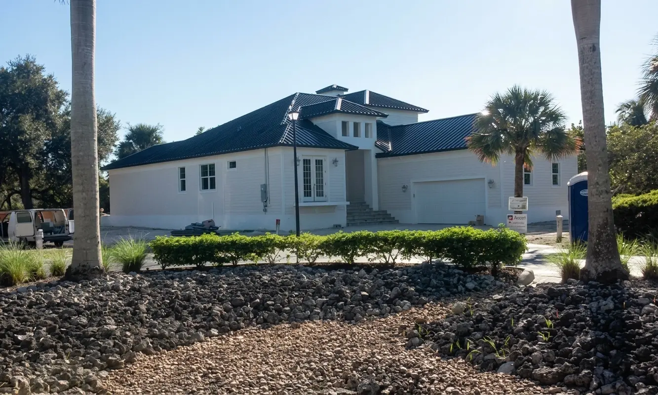 Custom Homes project by Accent Construction & Remodeling