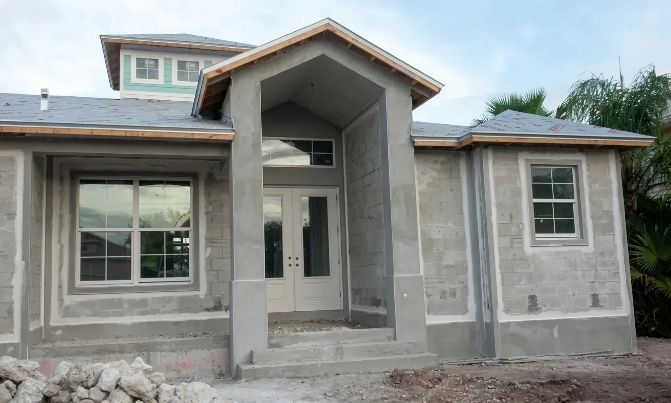 Custom Homes project by Accent Construction & Remodeling