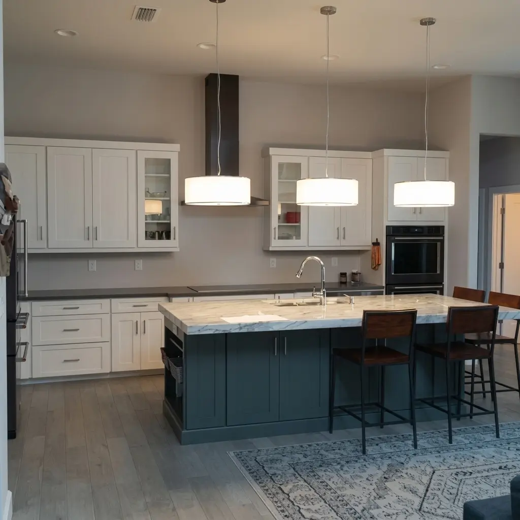 Kitchen Remodeling project by Accent Construction & Remodeling