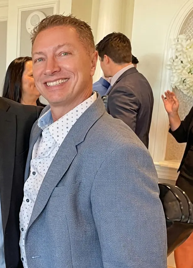John Pelland, founder of Accent Construction & Remodeling in Southwest Florida